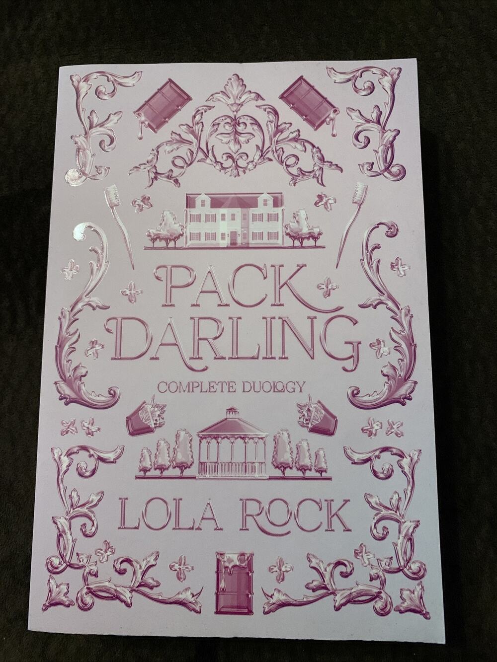 Pack Darling Duology by Lola Rock Exclusive Edition Paperback